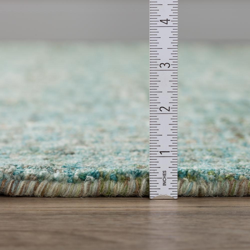 Calisa CS5 Seaglass 3'6" x 5'6" Rug. Picture 5