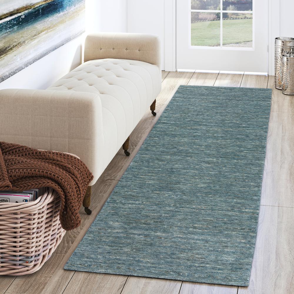 Reya RY7 Lakeview 2'3" x 7'6" Runner Rug. Picture 2