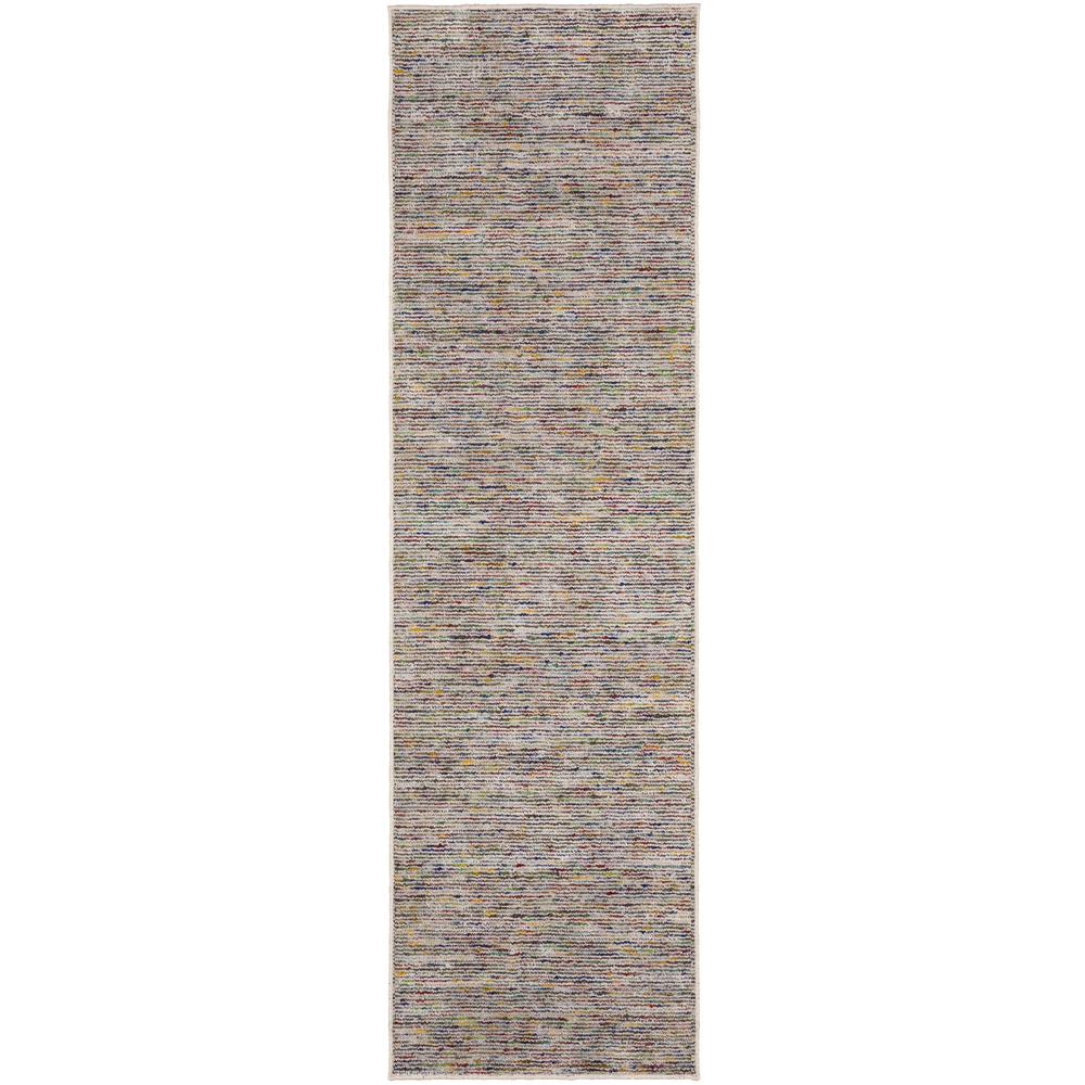 Arcata AC1 Confetti 2'3" x 7'6" Runner Rug. Picture 1