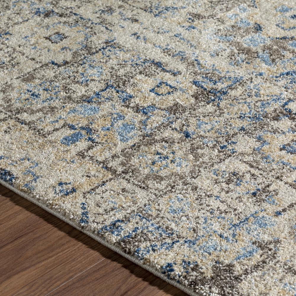 Fresca FC9 Ivory 3'3" x 5'3" Rug. Picture 11