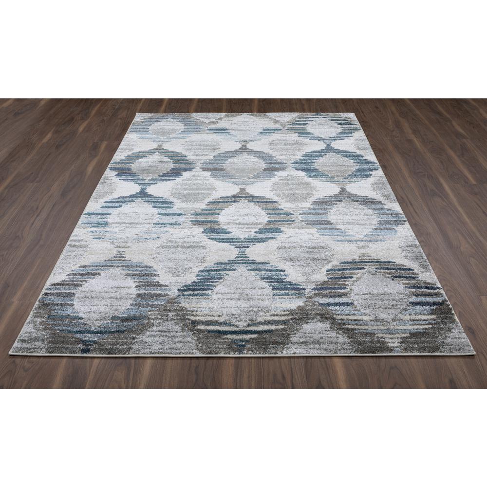 Antigua AN3 Linen 3'3" x 5'3" Rug. Picture 12
