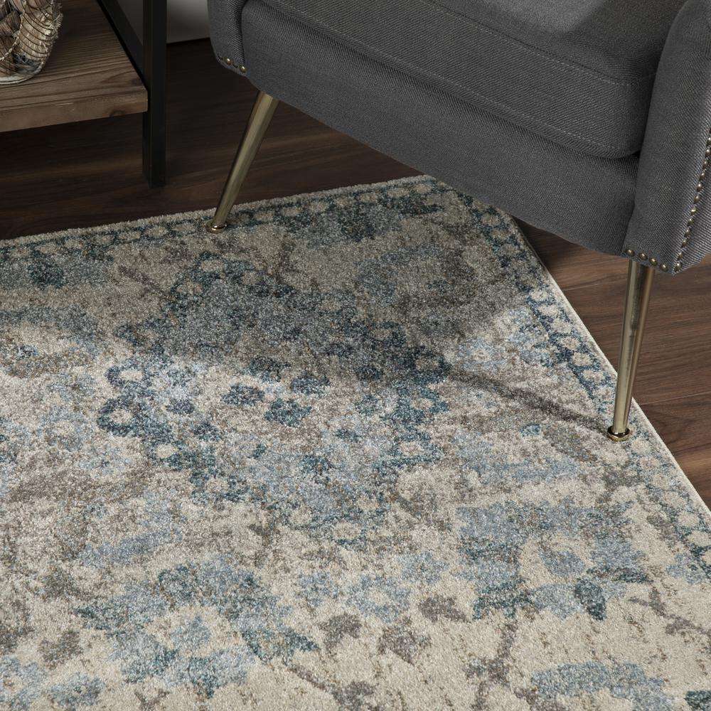 Antigua AN5 Linen 3'3" x 5'3" Rug. Picture 9