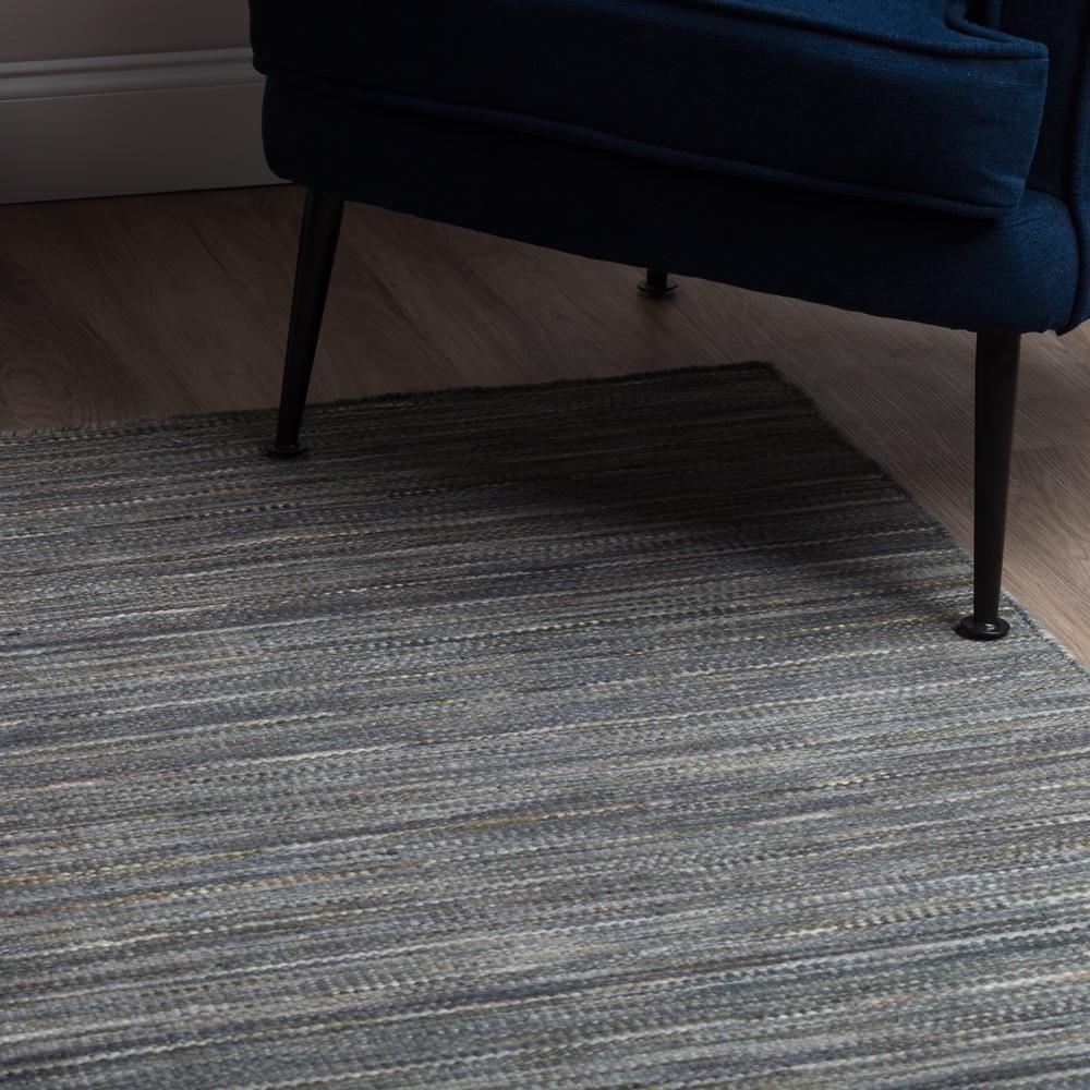 Targon TA1 Carbon 2' x 3' Rug. Picture 9