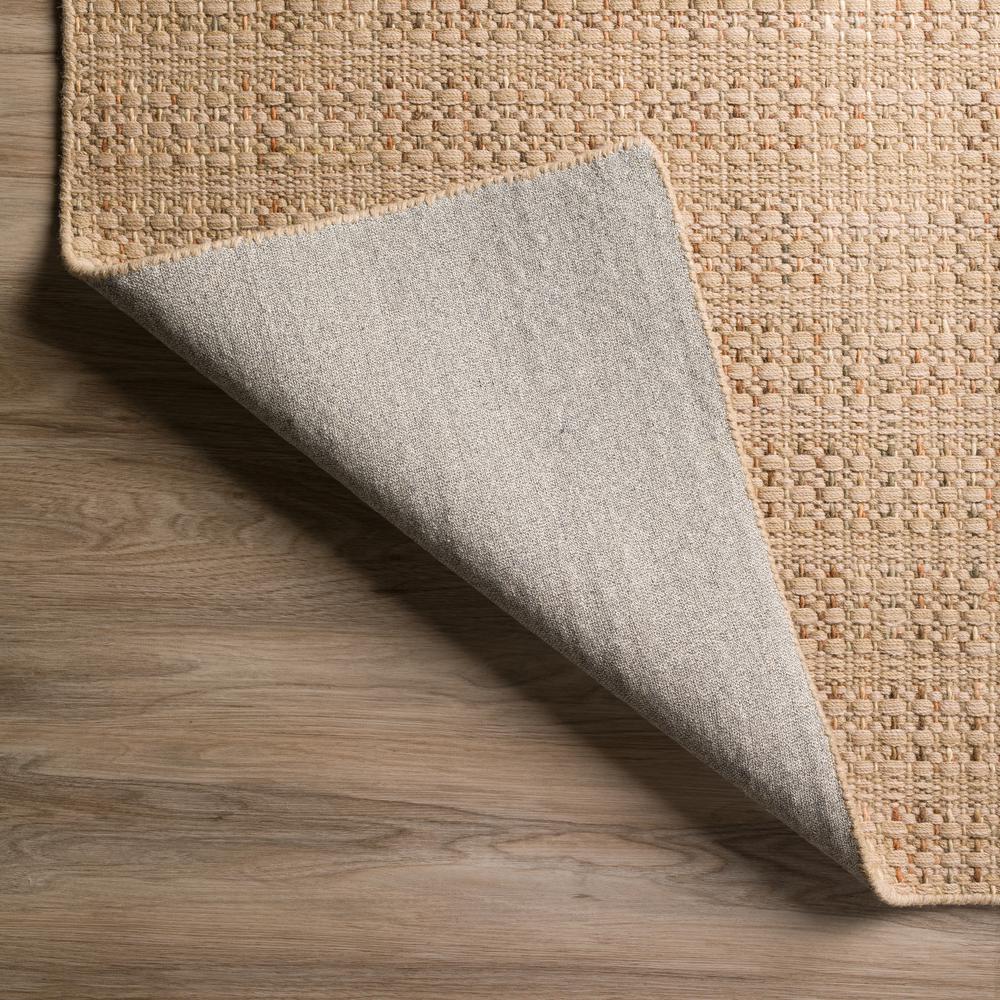 Nepal NL100 Sand 2' x 3' Rug. Picture 4