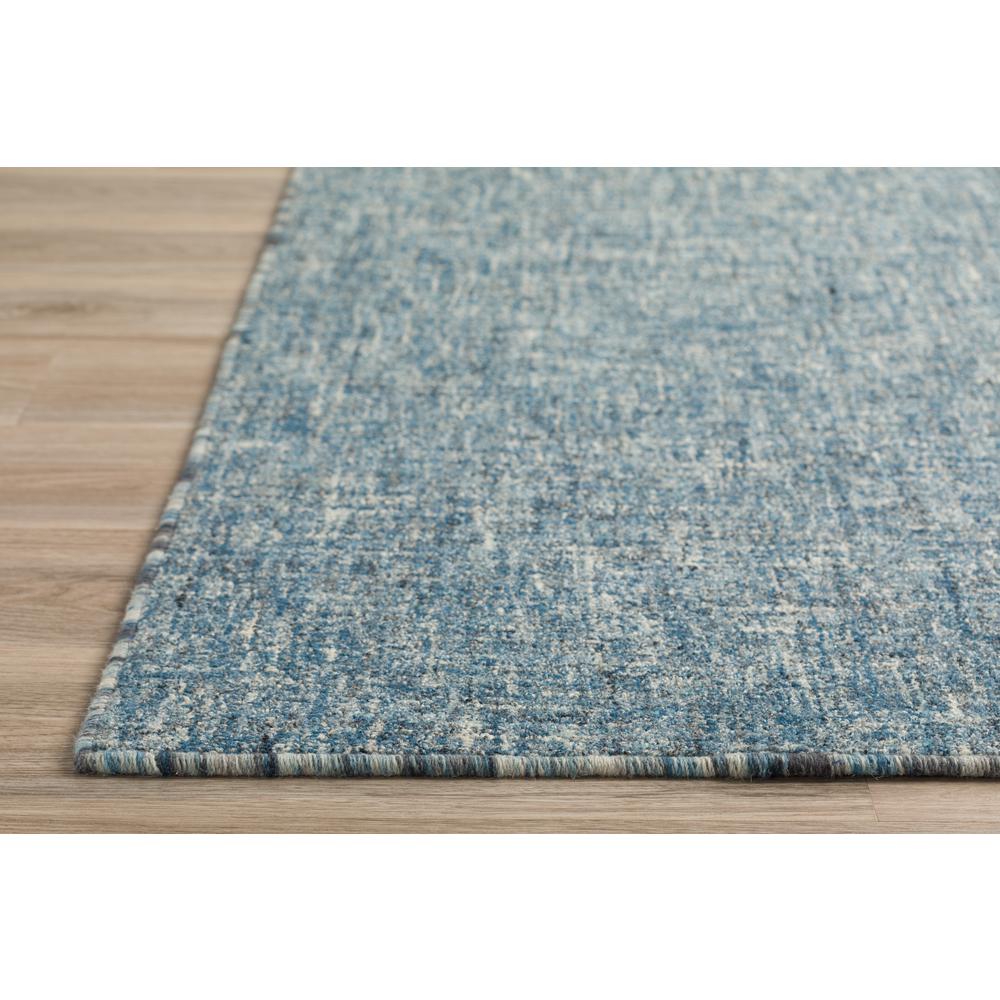 Mateo ME1 Denim 2' x 3' Rug. Picture 11