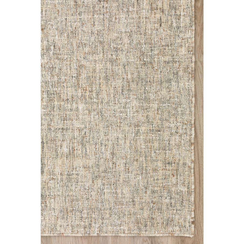 Mateo ME1 Putty 2' x 3' Rug. Picture 3