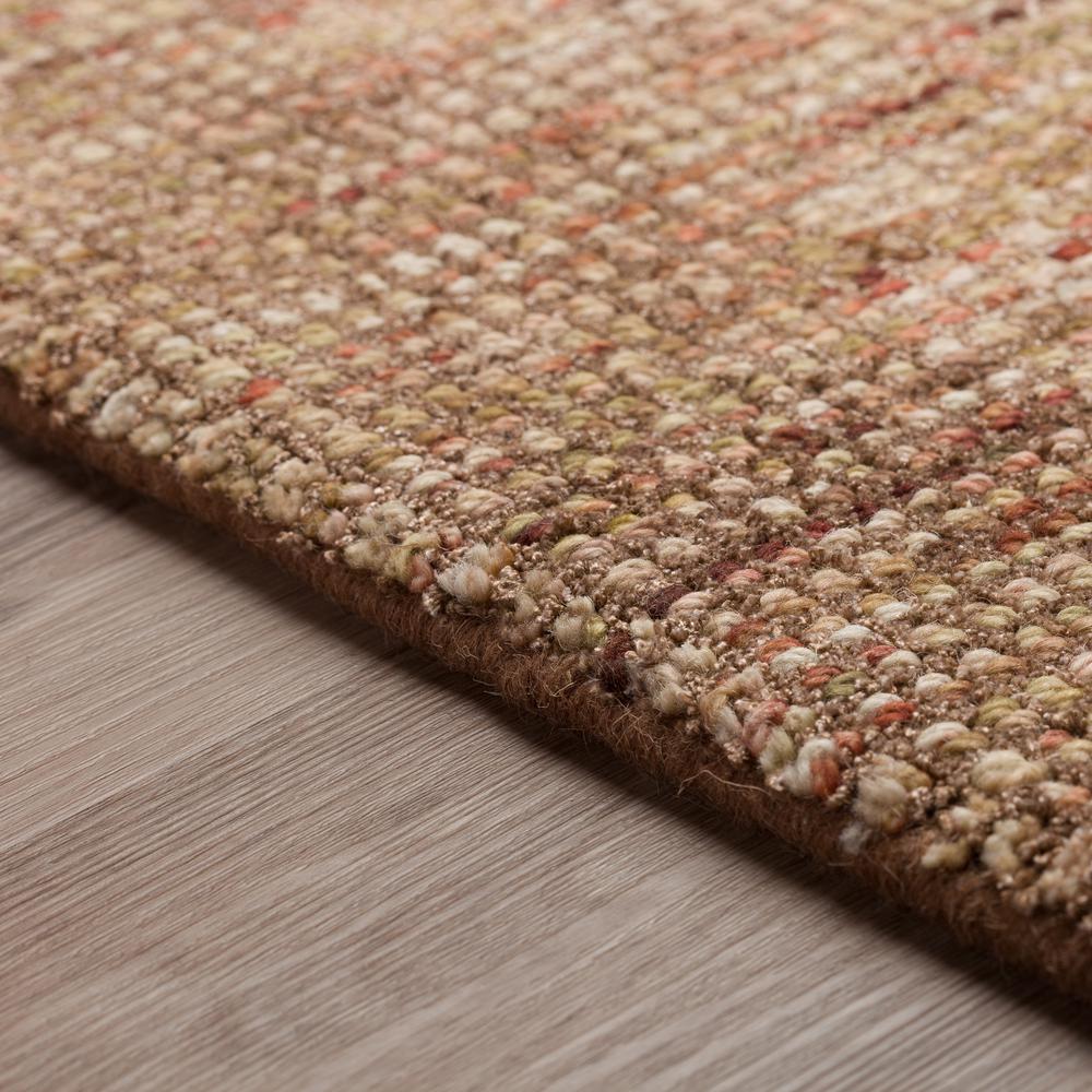 Toro TT100 Mocha 2' x 3' Rug. Picture 11