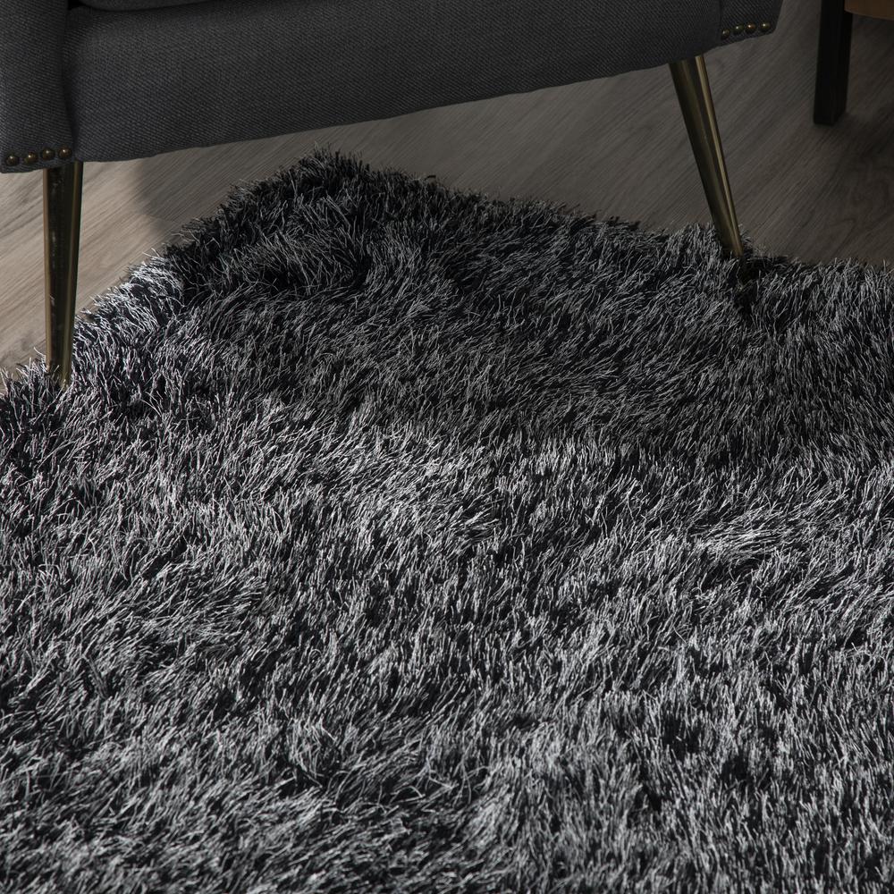 Impact IA100 Midnight 2' x 3' Rug. Picture 9