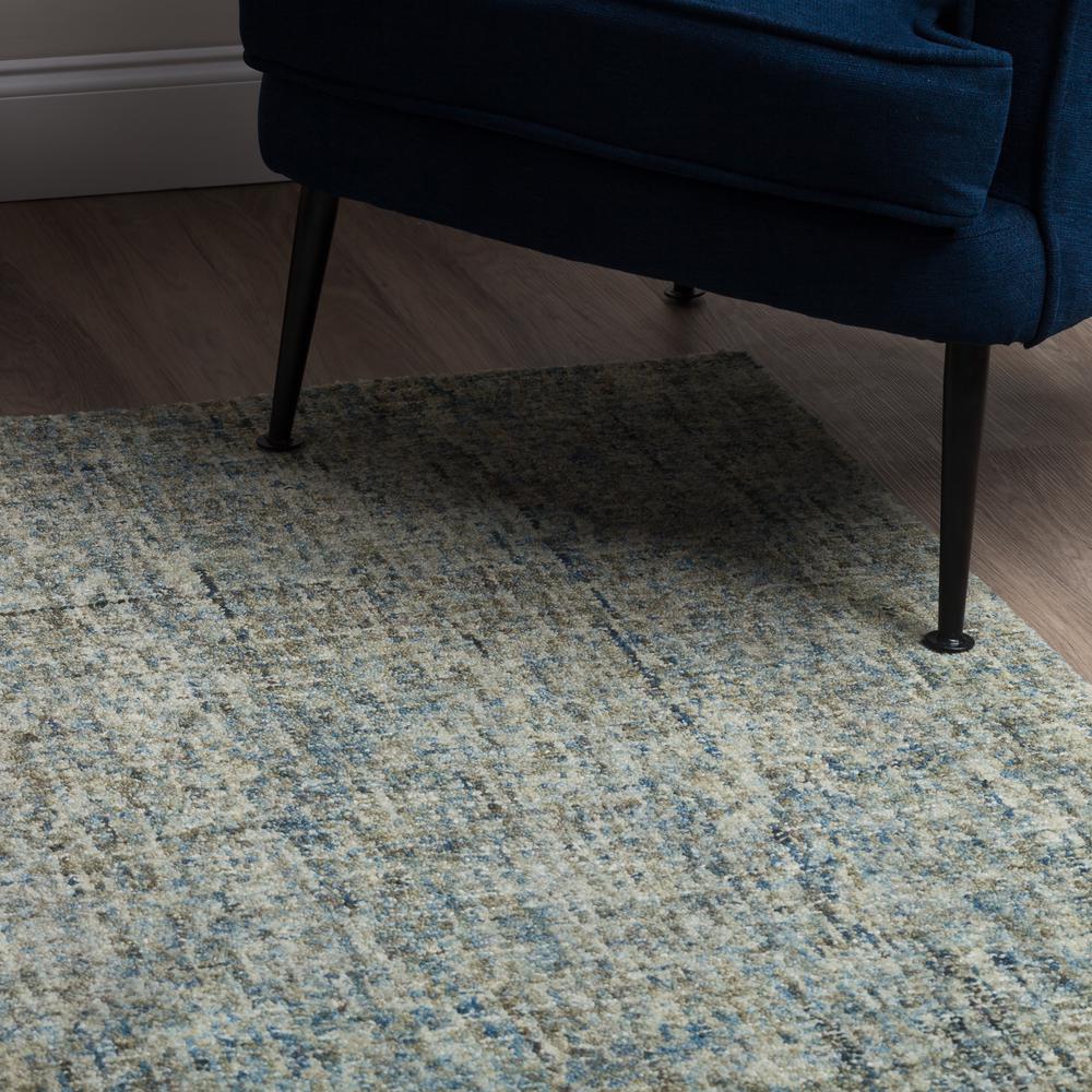 Calisa CS5 Indigo 2' x 3' Rug. Picture 9