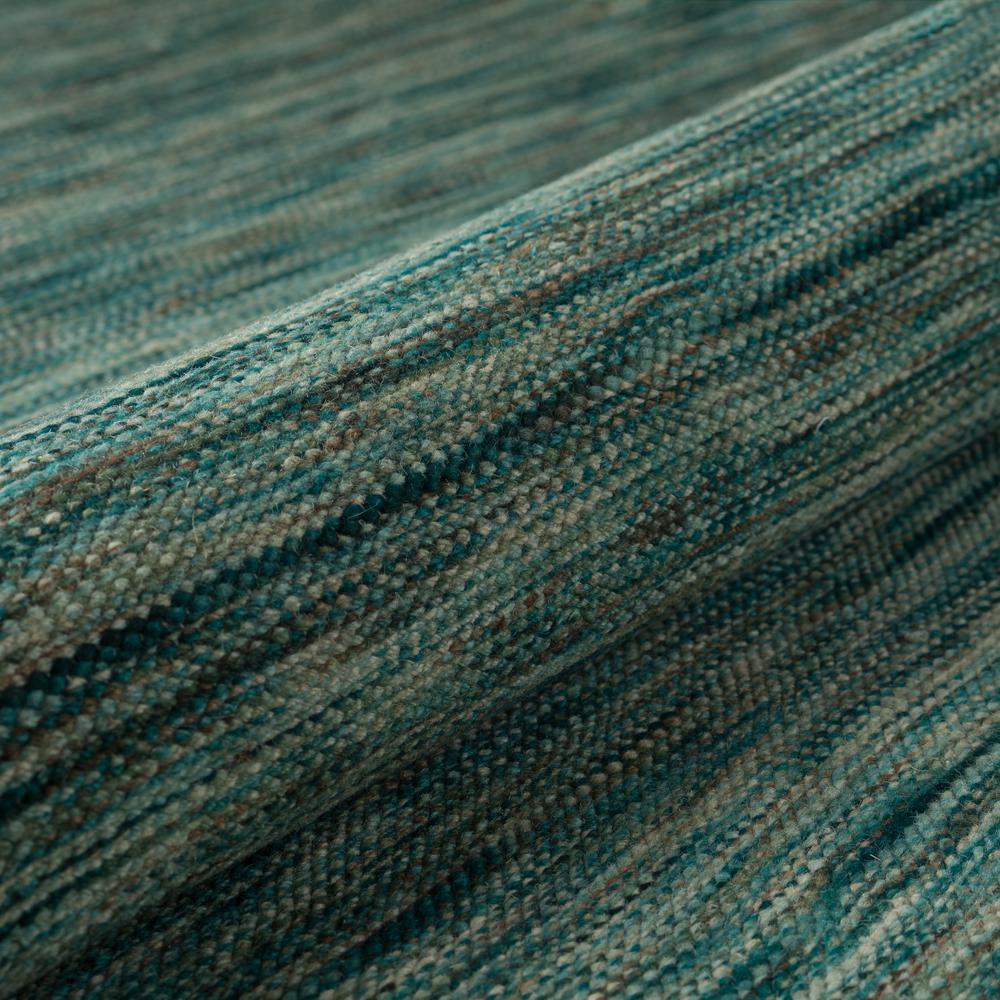 Targon TA1 Turquoise 2' x 3' Rug. Picture 6