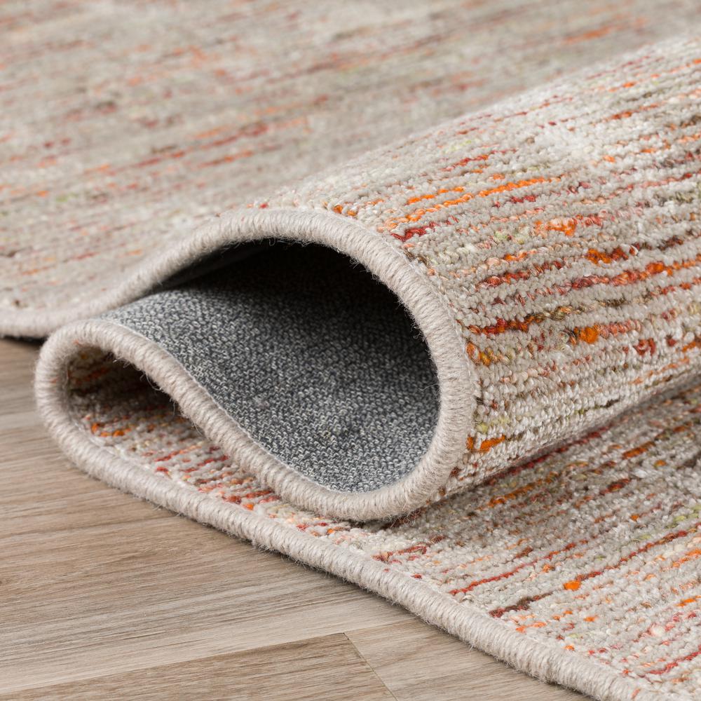 Arcata AC1 Paprika 2' x 3' Rug. Picture 6