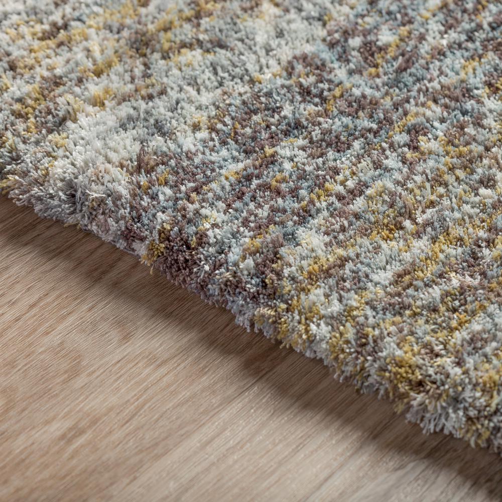 Joplin JP1 Pewter 2' x 3' Rug. Picture 6