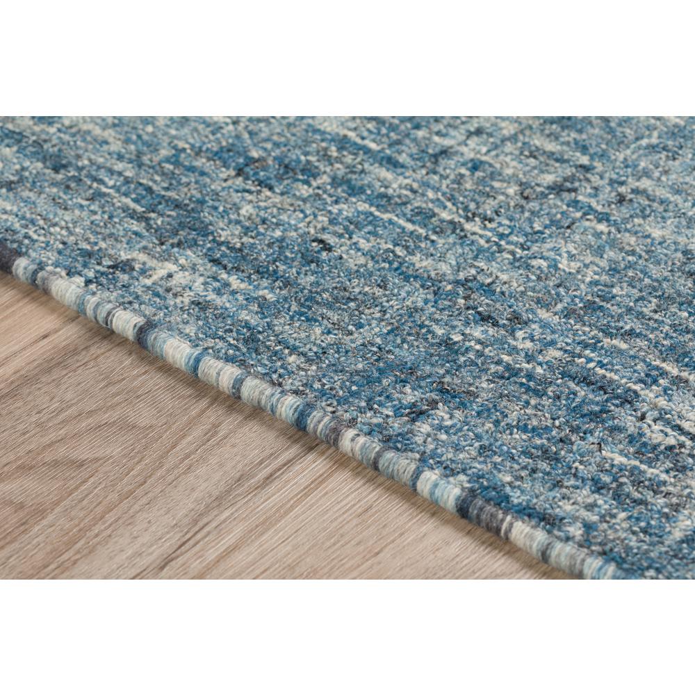 Mateo ME1 Denim 2' x 3' Rug. Picture 10