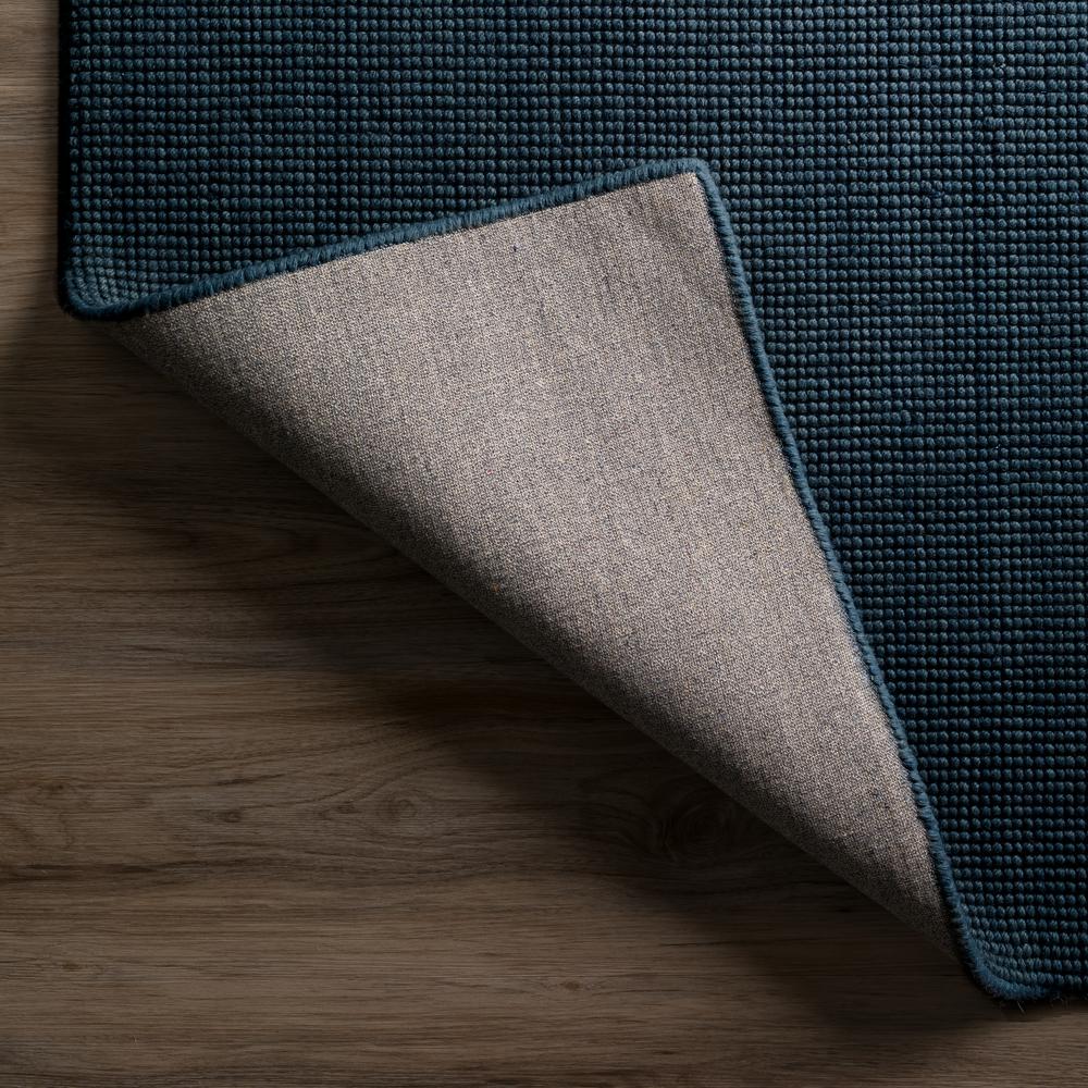 Monaco Sisal MC300 Navy 2' x 3' Rug. Picture 7