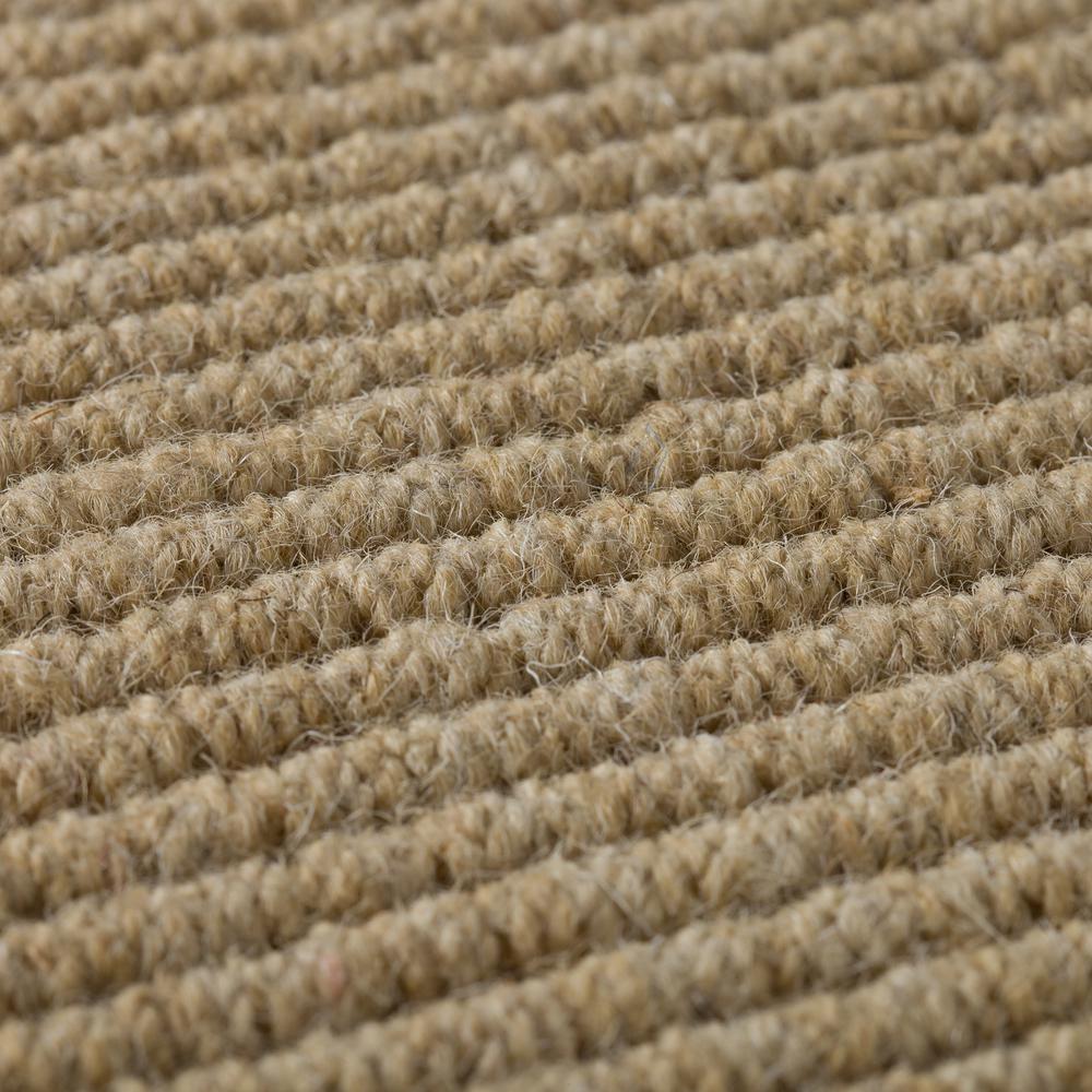 Monaco Sisal MC100 Honey 2' x 3' Rug. Picture 8