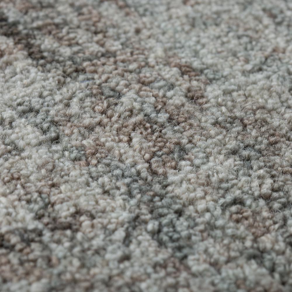 Calisa CS5 Fog 2' x 3' Rug. Picture 8