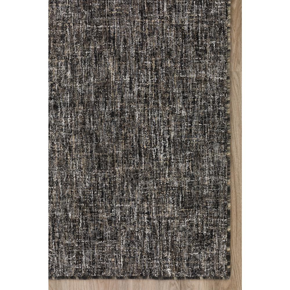 Mateo ME1 Ebony 2' x 3' Rug. Picture 3