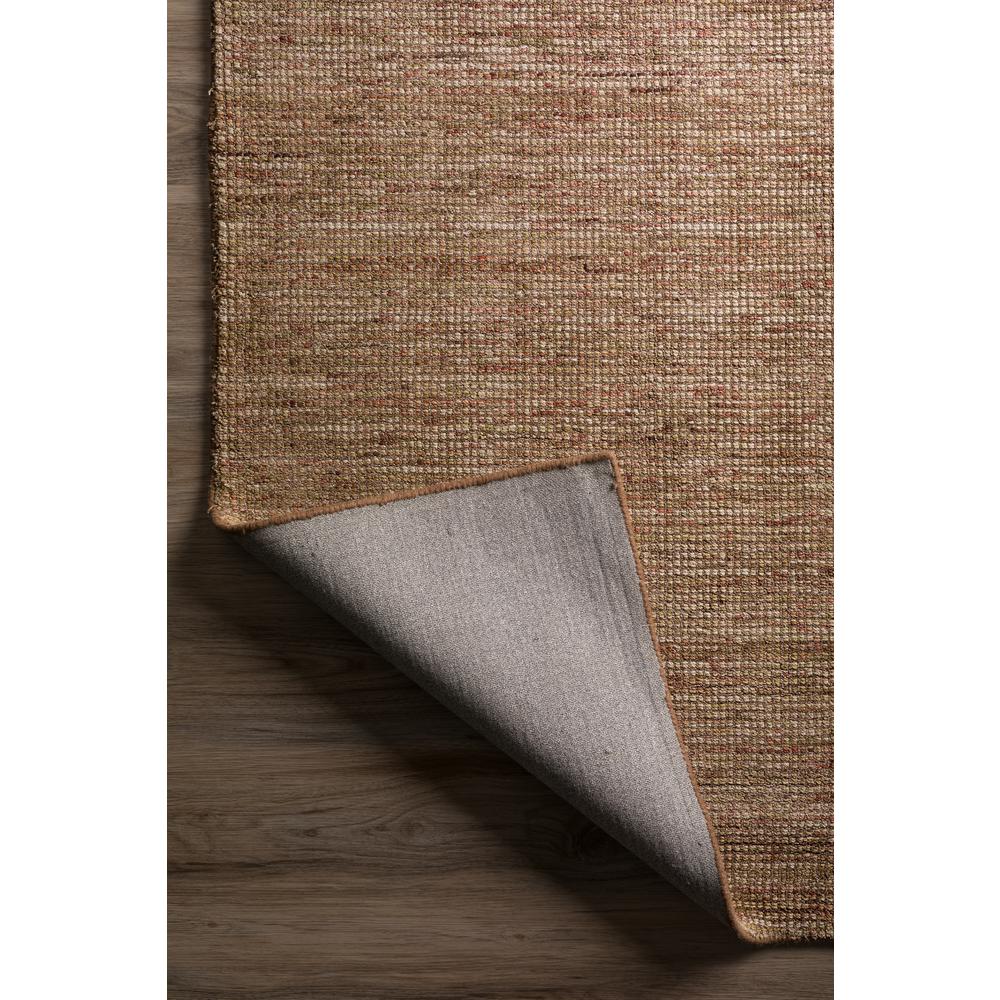 Toro TT100 Mocha 2' x 3' Rug. Picture 7