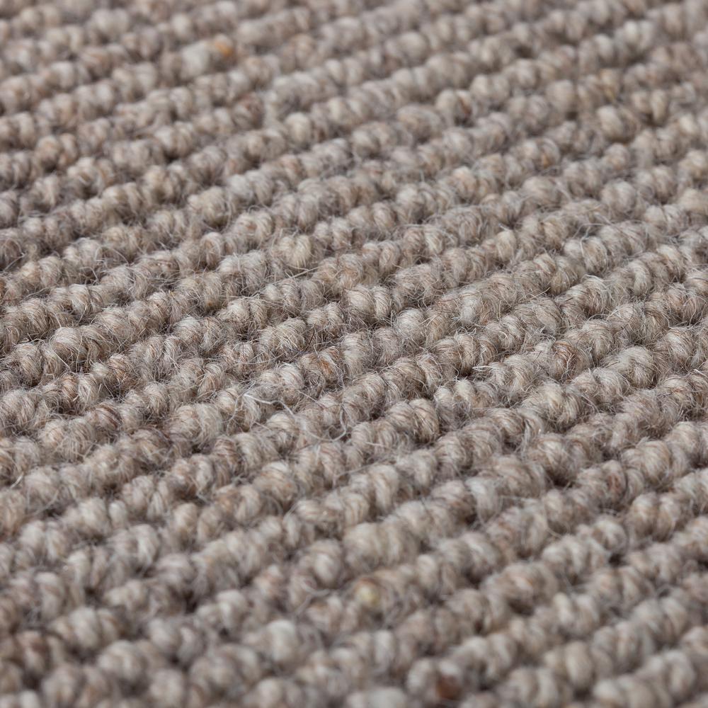 Monaco Sisal MC300 Mushroom 2' x 3' Rug. Picture 8