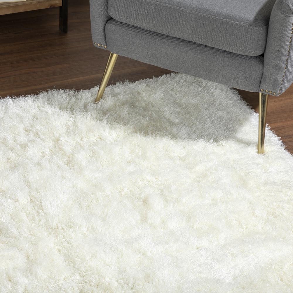 Impact IA100 Ivory 2' x 3' Rug. Picture 9