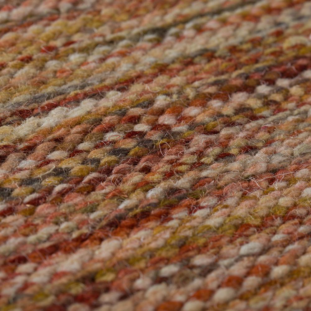 Targon TA1 Paprika 2' x 3' Rug. Picture 8