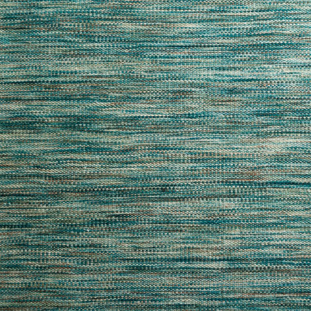 Targon TA1 Turquoise 2' x 3' Rug. Picture 3