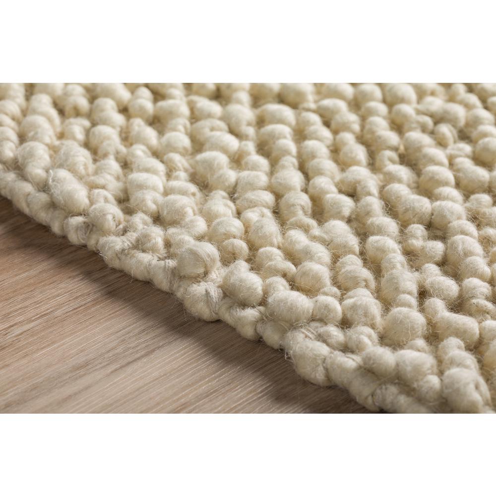 Gorbea GR1 Vanilla 2' x 3' Rug. Picture 10