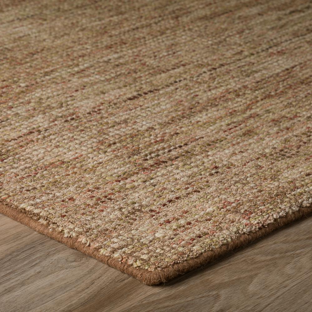Toro TT100 Mocha 2' x 3' Rug. Picture 4