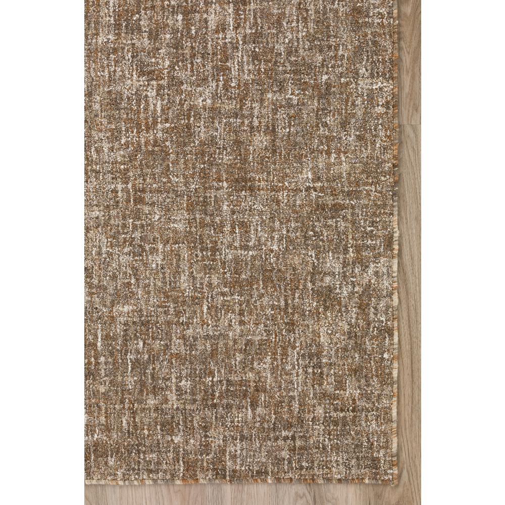 Mateo ME1 Mocha 2' x 3' Rug. Picture 3