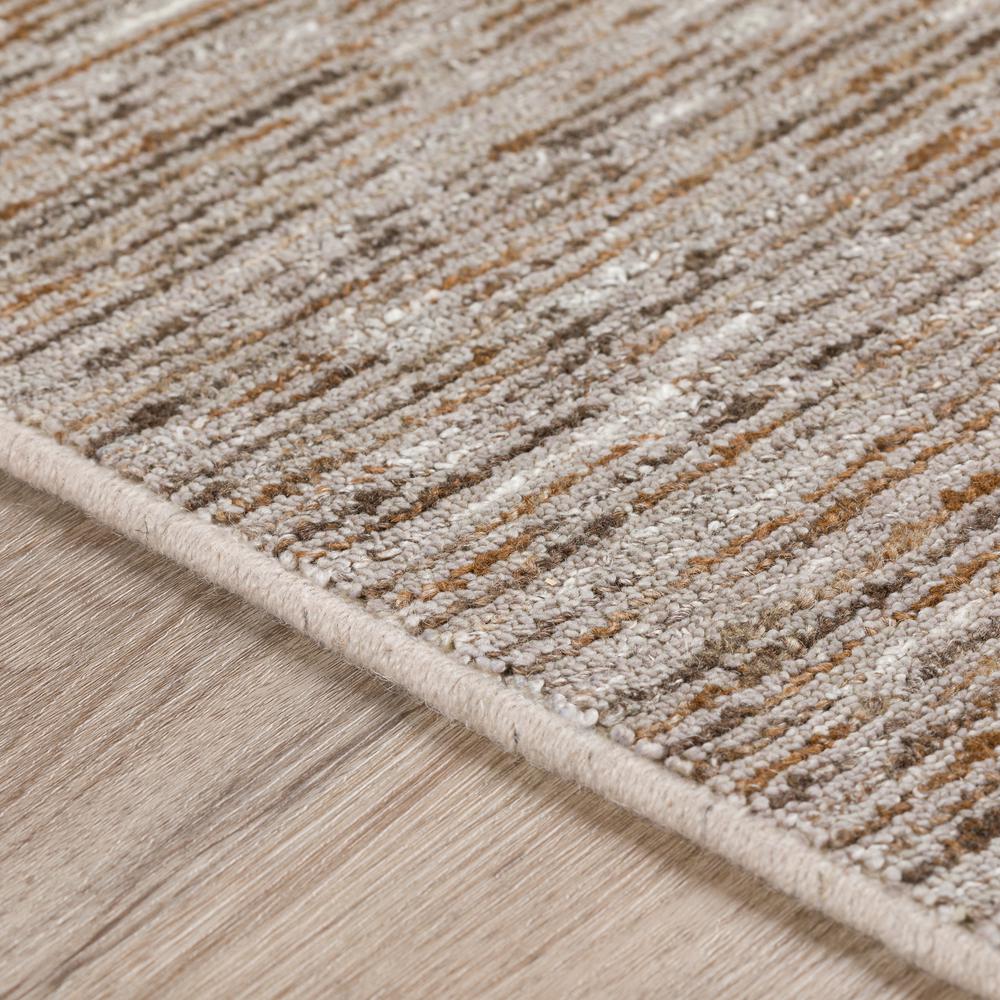 Arcata AC1 Mocha 2' x 3' Rug. Picture 10