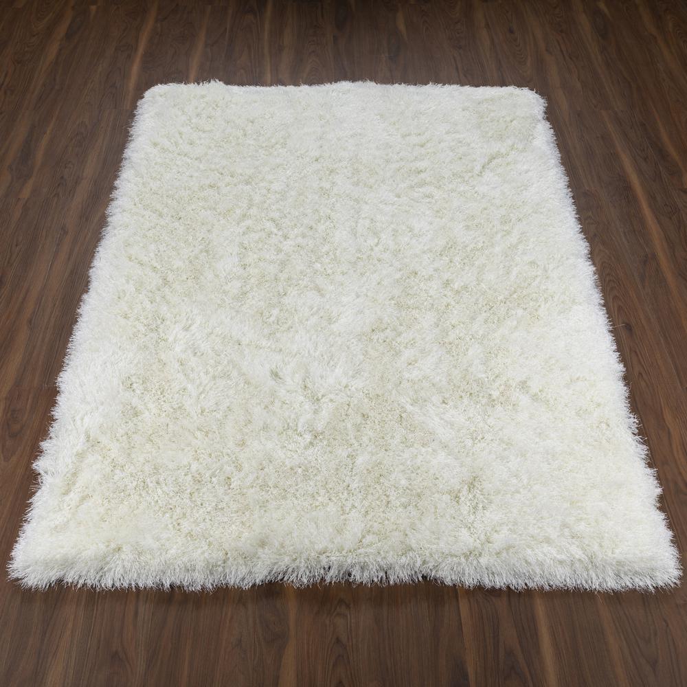 Impact IA100 Ivory 2' x 3' Rug. Picture 12