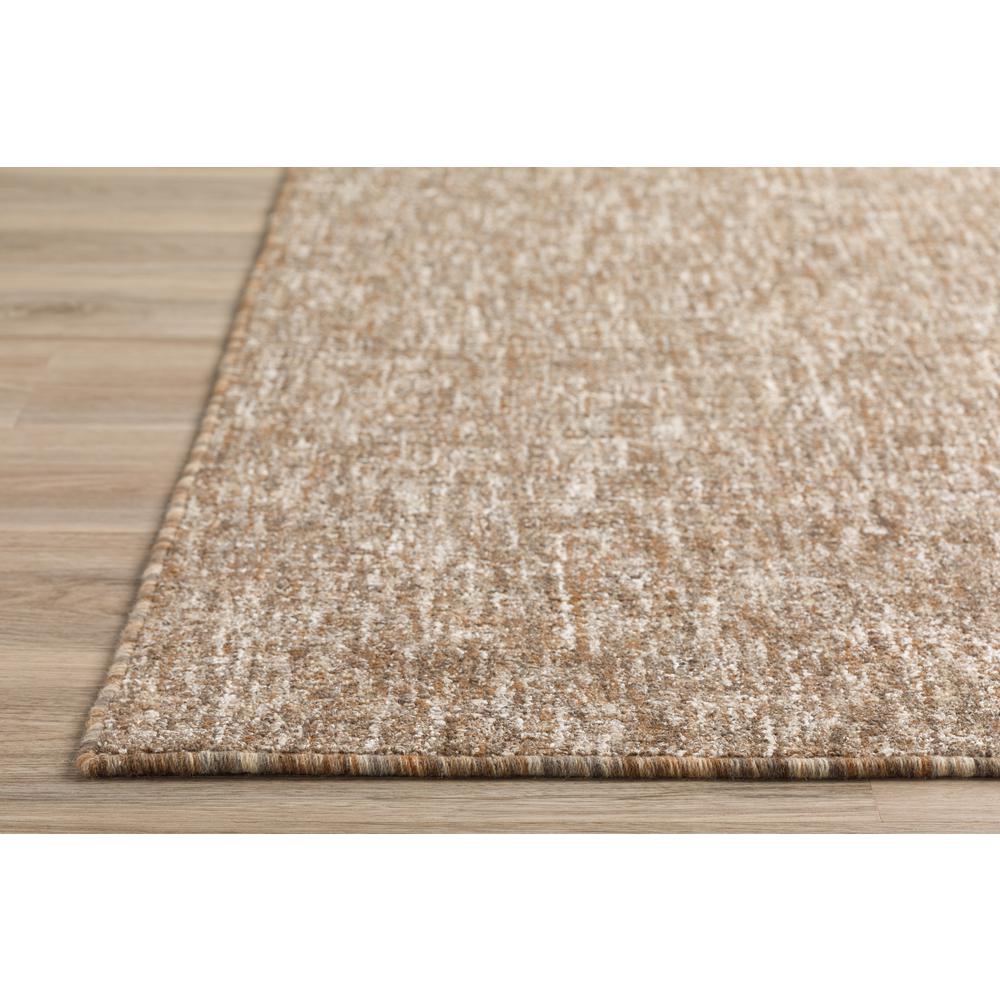 Mateo ME1 Mocha 2' x 3' Rug. Picture 11