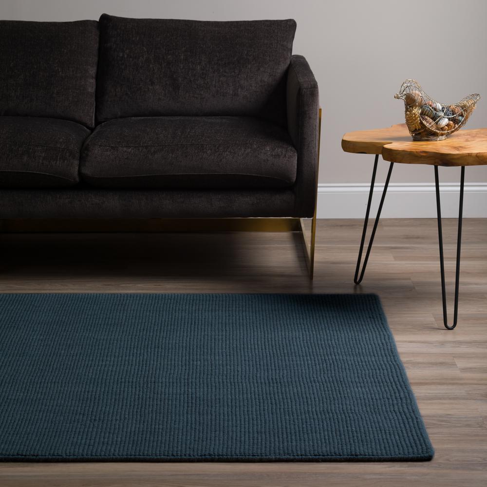 Monaco Sisal MC300 Navy 2' x 3' Rug. Picture 12
