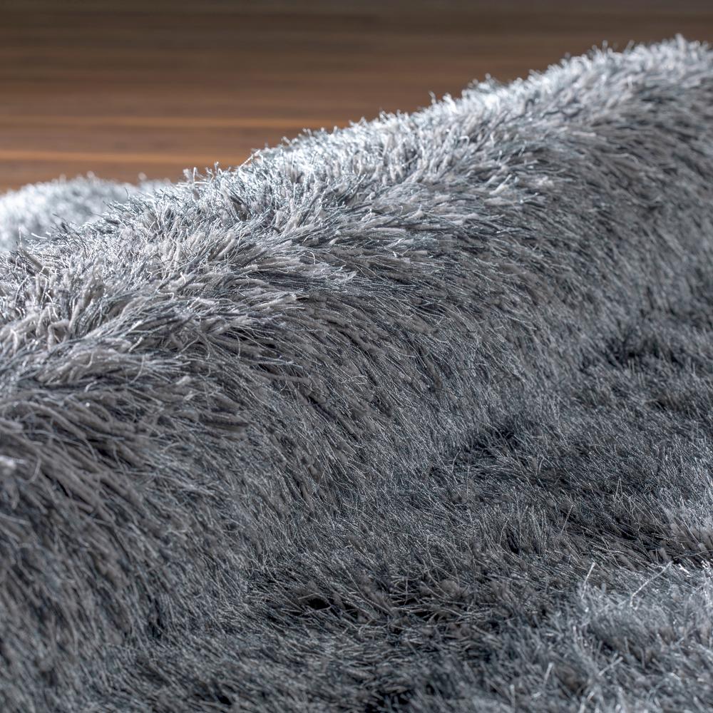 Impact IA100 Pewter 2' x 3' Rug. Picture 6