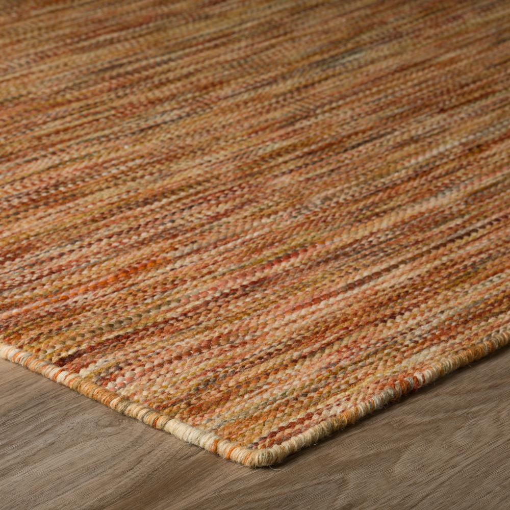 Targon TA1 Paprika 2' x 3' Rug. Picture 4