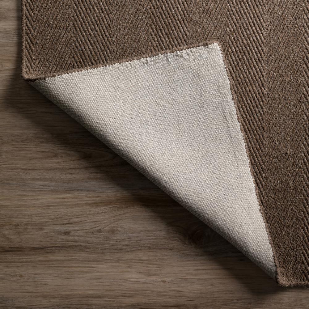 Monaco Sisal MC200 Charcoal 2' x 3' Rug. Picture 7