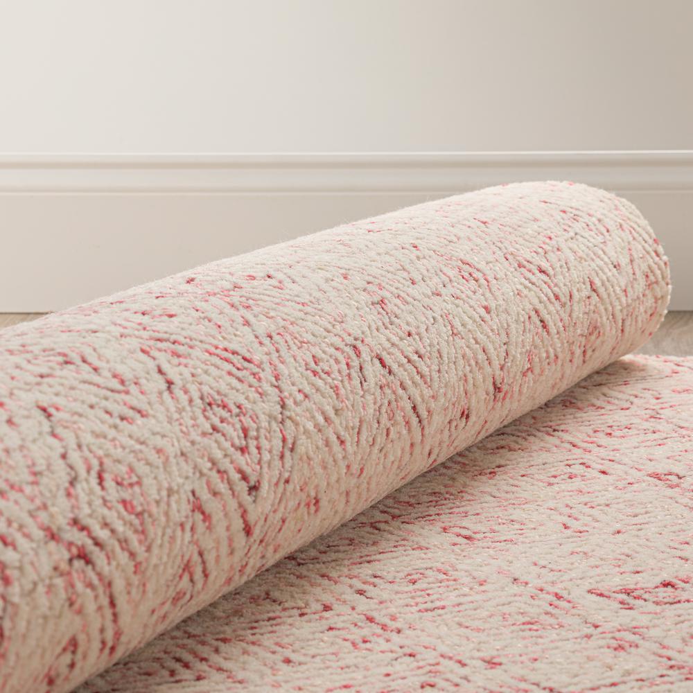 Zoe ZZ1 Punch 2' x 3' Rug. Picture 6