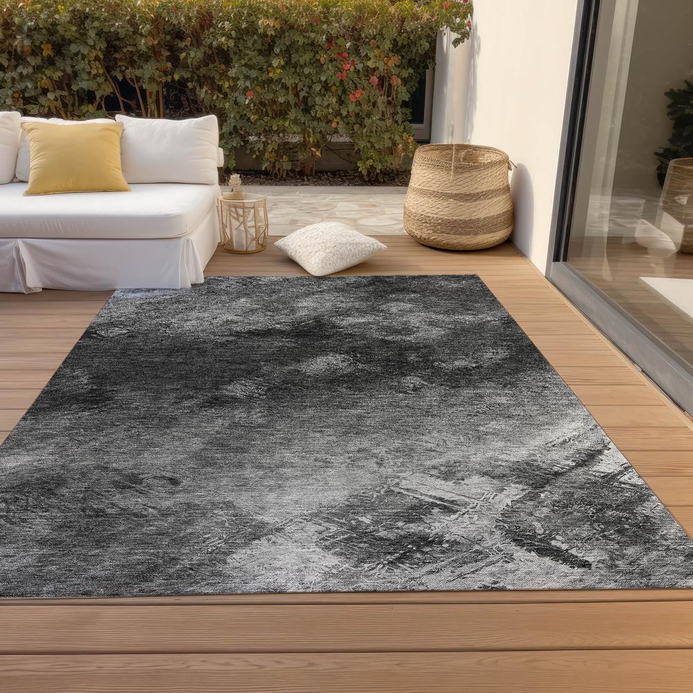 Chantille ACN590 Gray 9' x 12' Rug. Picture 9