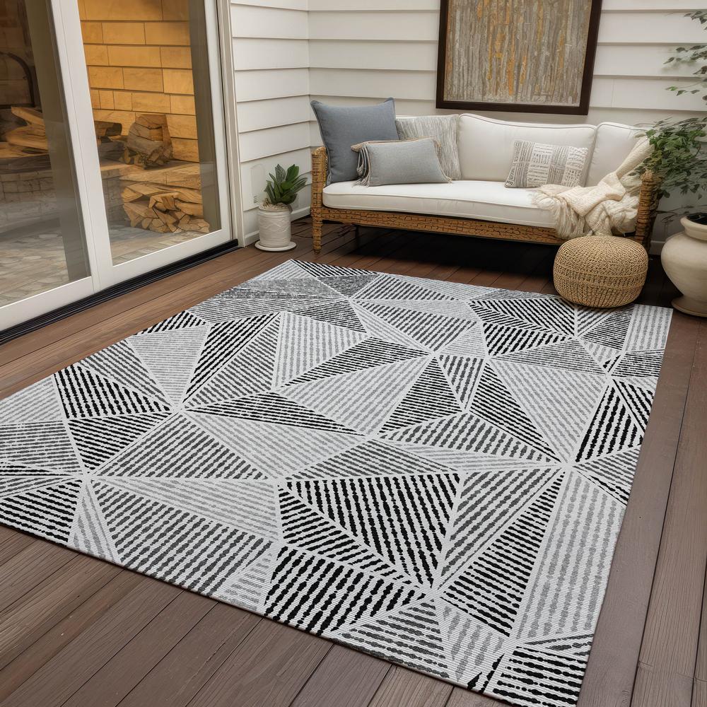 Chantille ACN618 Gray 9' x 12' Rug. Picture 9