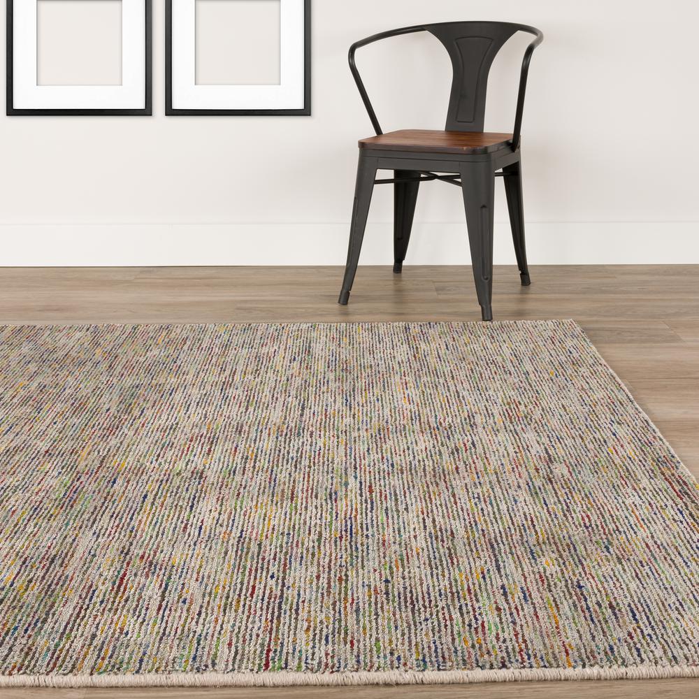 Arcata AC1 Confetti 2' x 3' Rug. Picture 9