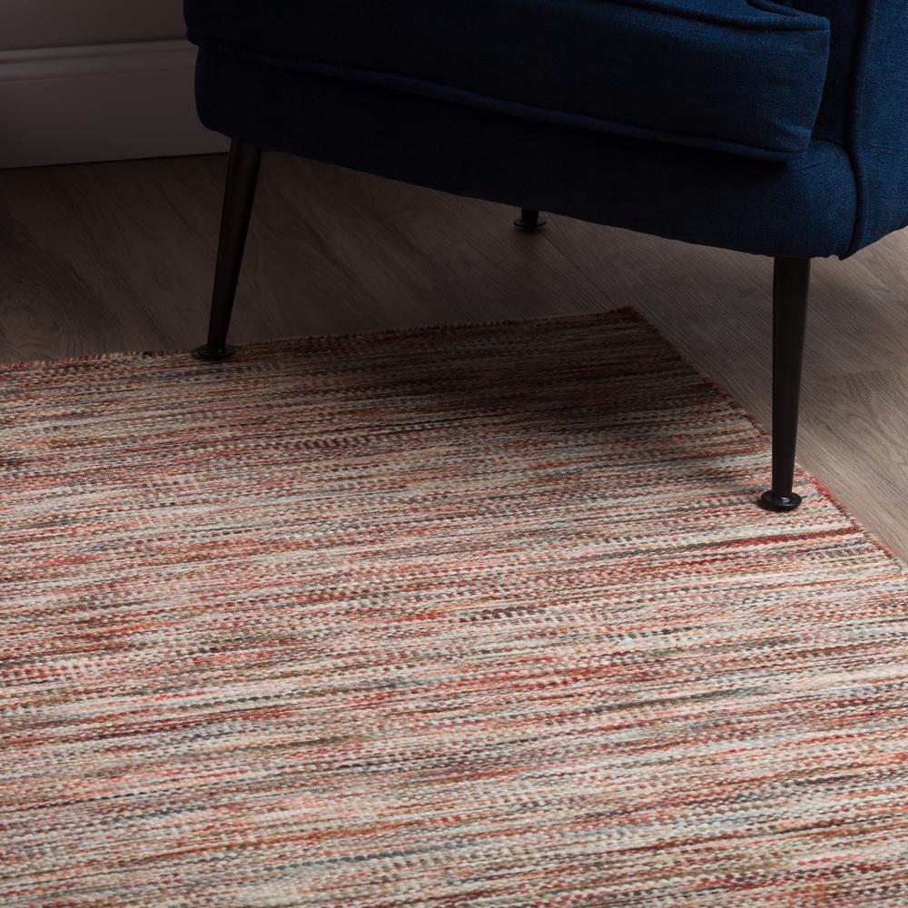 Targon TA1 Kaleidoscope 2' x 3' Rug. Picture 9