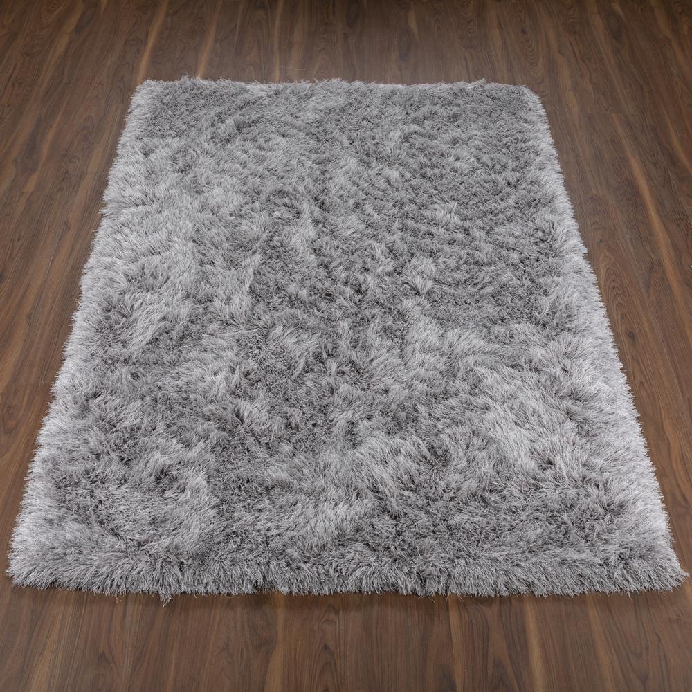Impact IA100 Silver 2' x 3' Rug. Picture 12