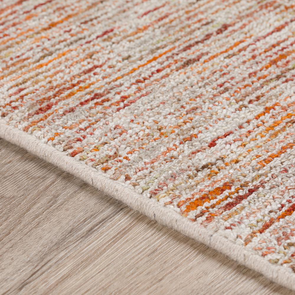 Arcata AC1 Paprika 2' x 3' Rug. Picture 10