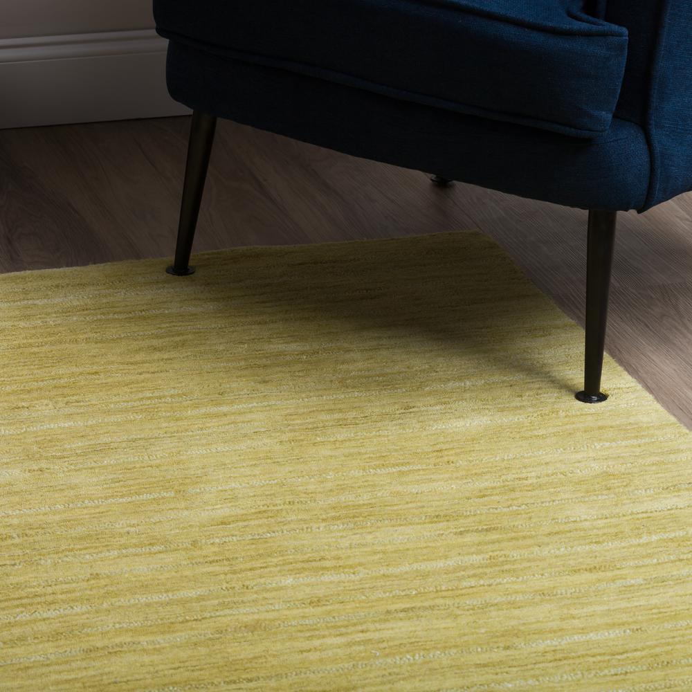 Rafia RF100 Kiwi 2' x 3' Rug. Picture 9