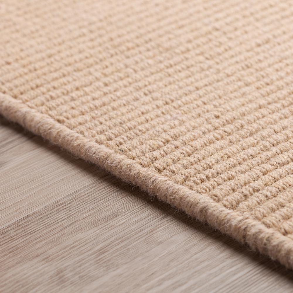 Monaco Sisal MC100 Sandstone 2' x 3' Rug. Picture 10