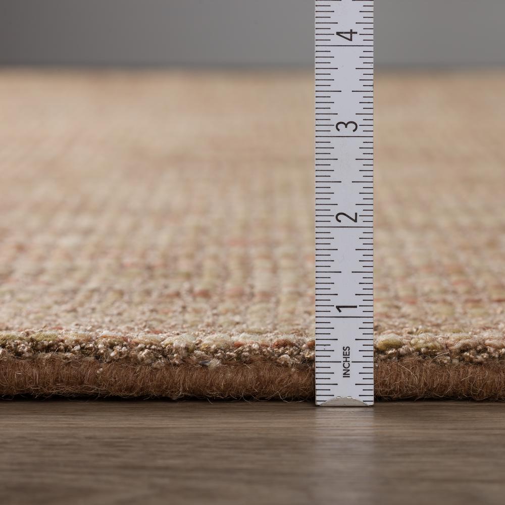 Toro TT100 Mocha 2' x 3' Rug. Picture 5
