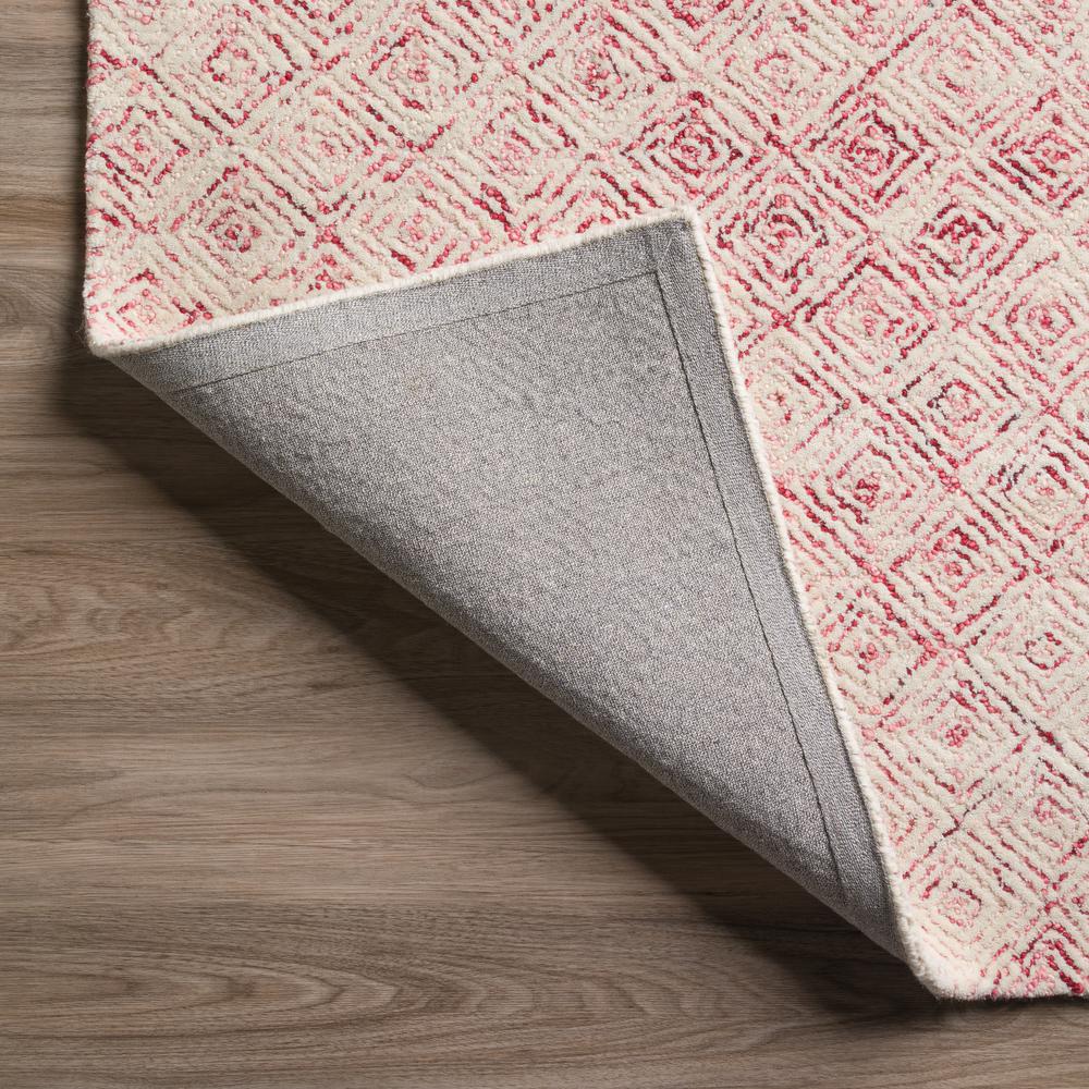 Zoe ZZ1 Punch 2' x 3' Rug. Picture 7