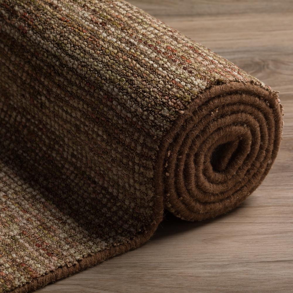 Toro TT100 Mocha 2' x 3' Rug. Picture 10