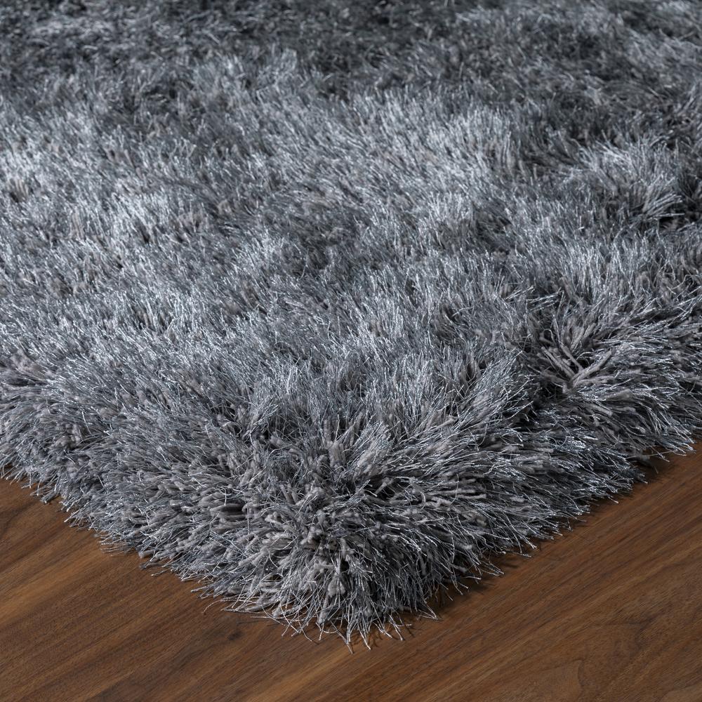 Impact IA100 Pewter 2' x 3' Rug. Picture 4