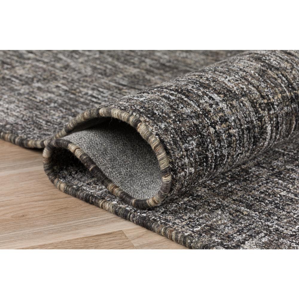 Mateo ME1 Ebony 2' x 3' Rug. Picture 6